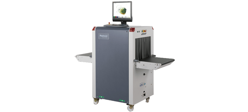 618XR X-ray scanner