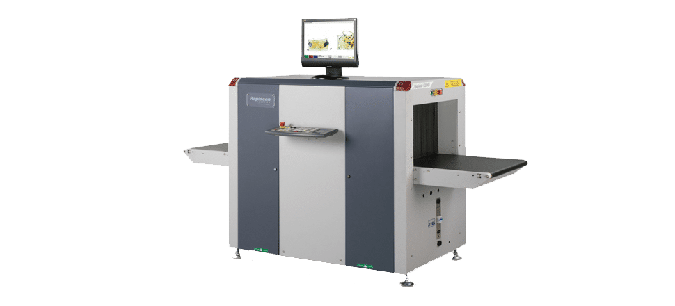 620XR x-ray scanner