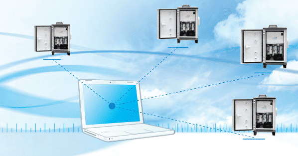 Analyseur d'air ambiant sur mesure CAirPol