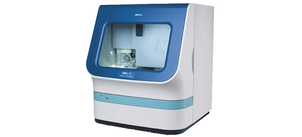 3500 Genetic Analyzer