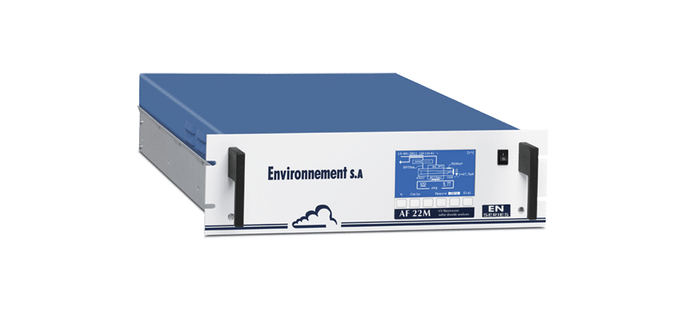 Suflur dioxide analyzer