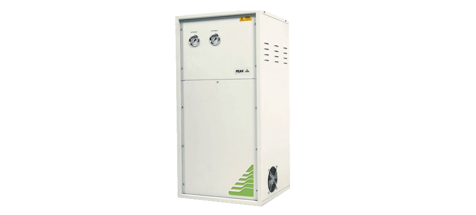 Combined air and nitrogen generators, ANG range