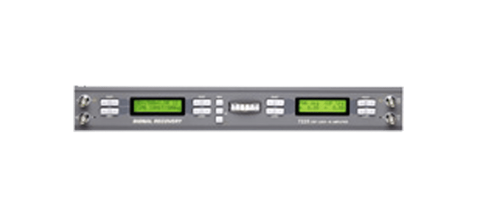 7225 Digital dual phase lock-in amplifier