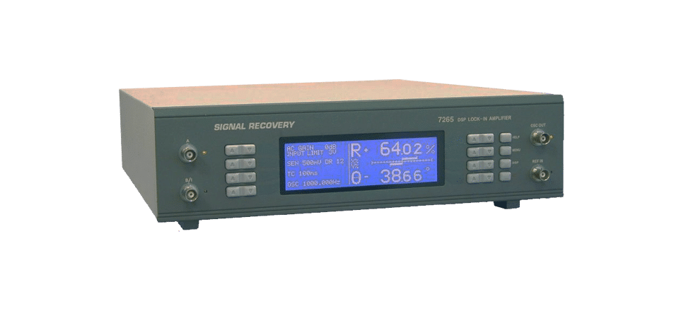 7265 DSP lock-in Amplifier