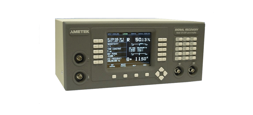 7270 DSP Lock-in Amplifier