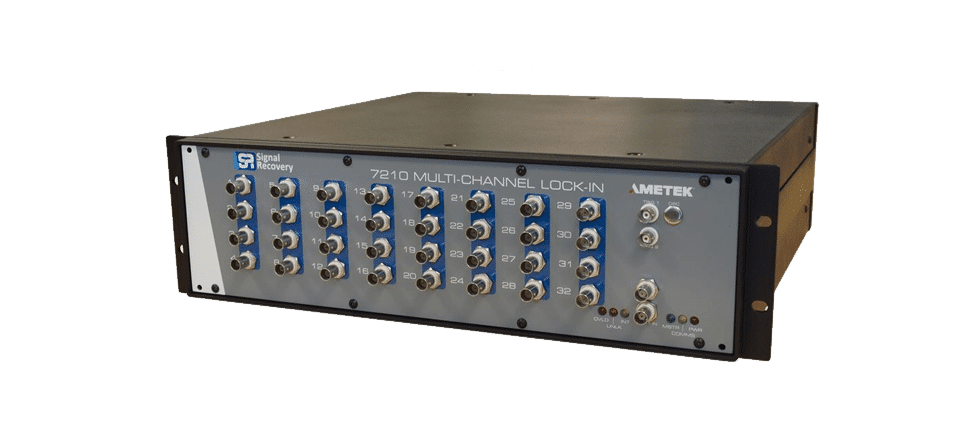 7210 Synchronous 32 Channel Amplifier