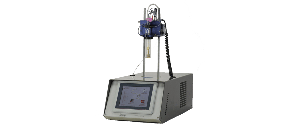 Point de décongélation (Freezing point) ASTM D2386