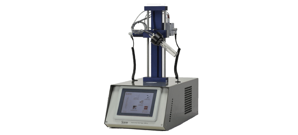 Point de trouble et d’écoulement (Cloud and Pour Point) ASTM D97/D2500 C