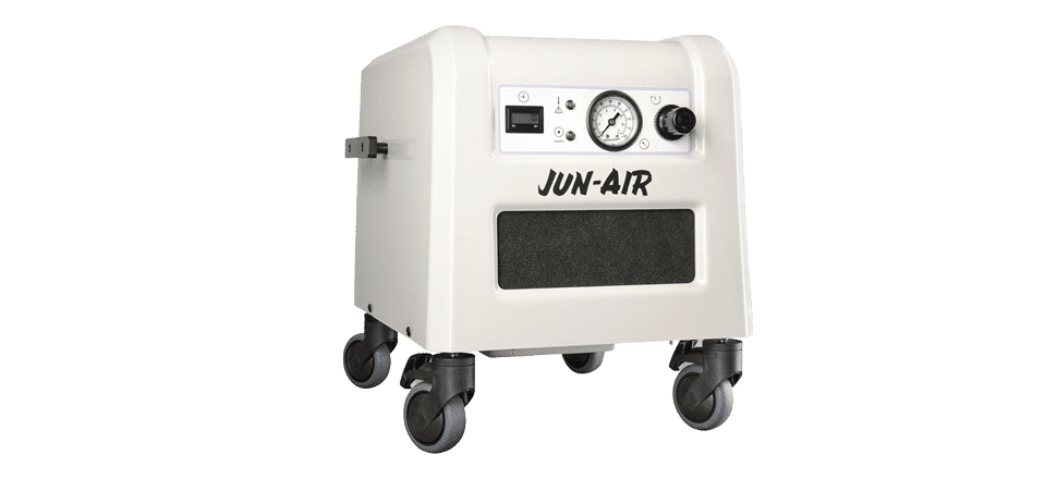 Compresseur d'air compact sans huile 85R-4P