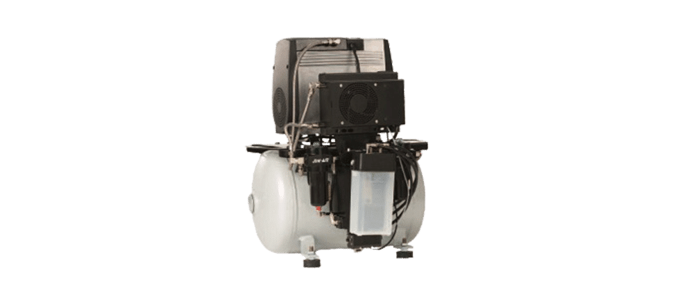 Oil free air compressor OF1201-40BD2