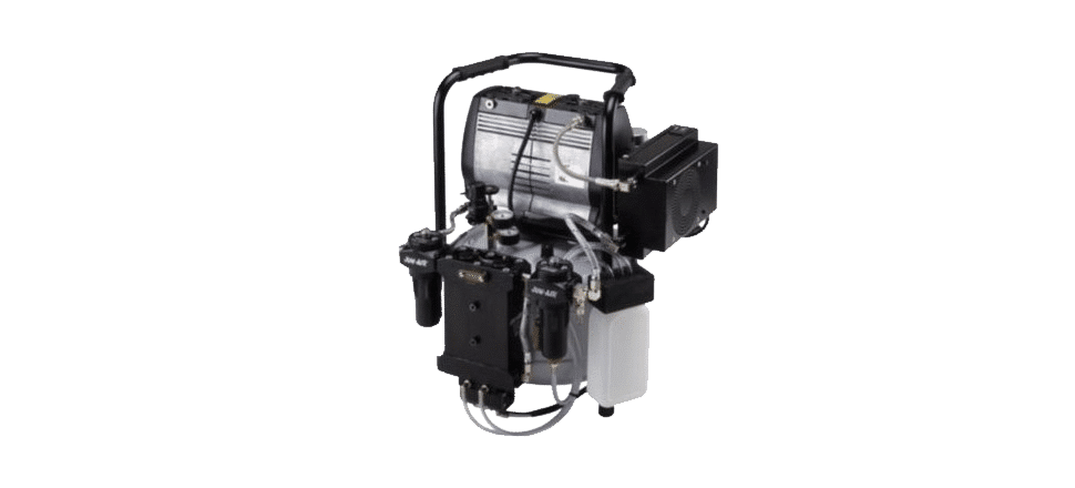 Oil free air compressor OF302-25BD2