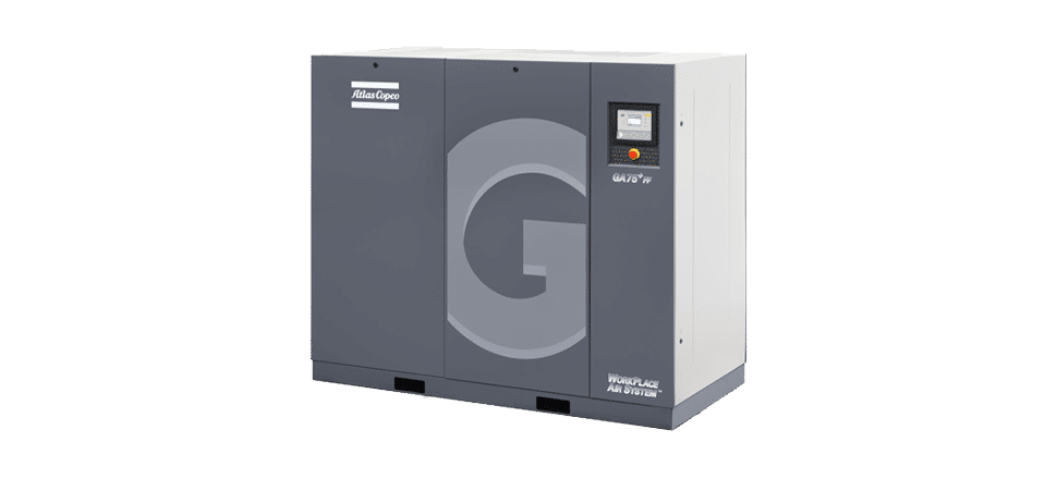 Air compressors GA+