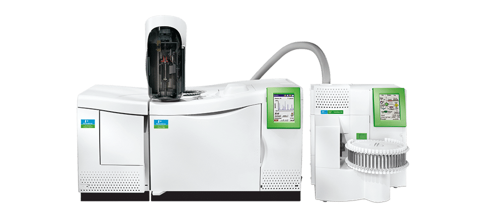 Chromatographes en phase gazeuse GCMS