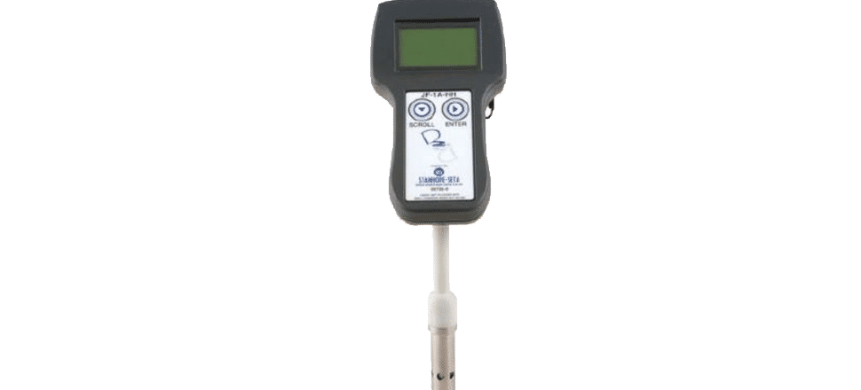 Handheld conductivity meter D2
