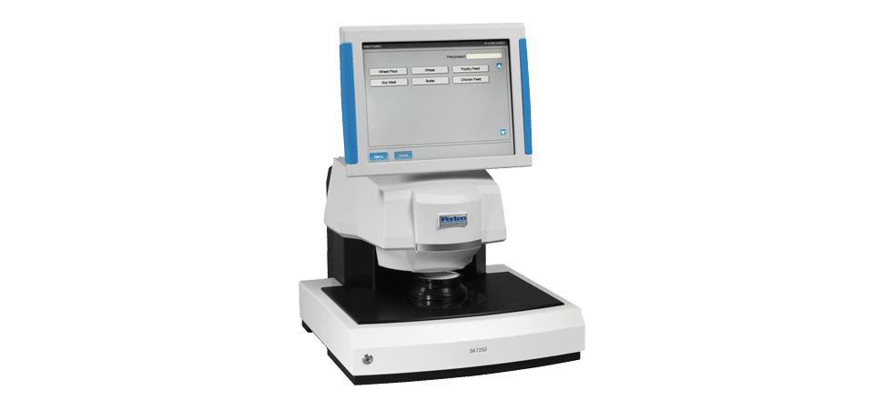 Near Infrared Analyzer DA 7250