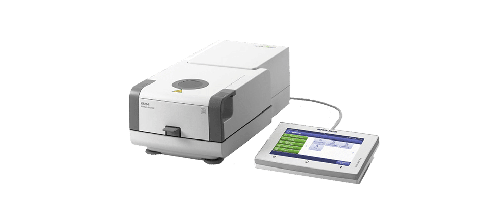 Halogen Moisture Analyzers