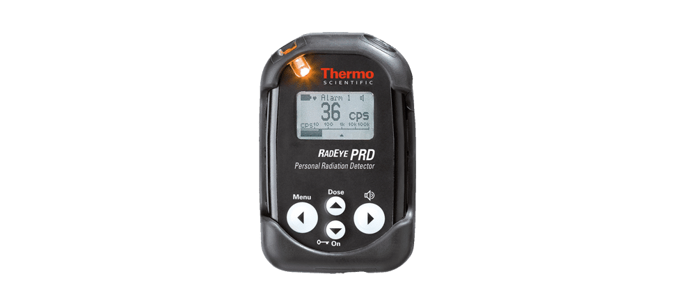 RadEye PRD Personal Dosimeter