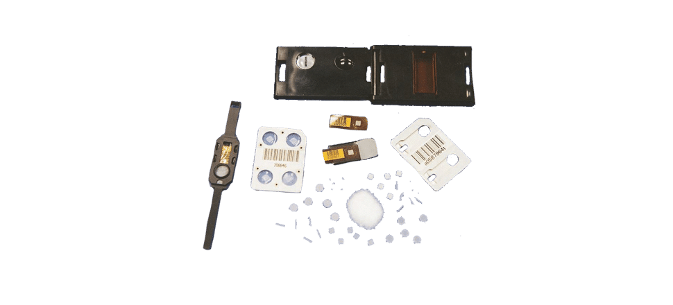 Passive Dosimeters