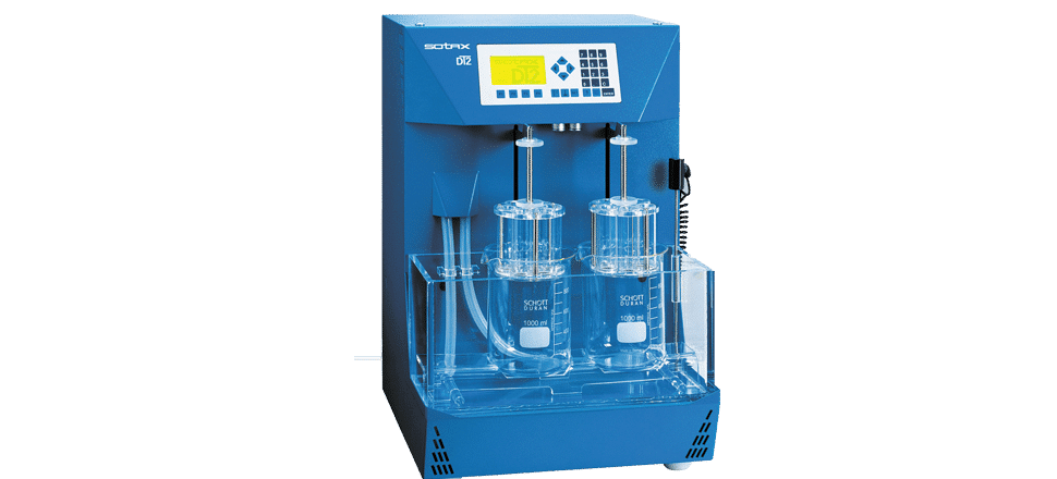 Disintegration tester DT2