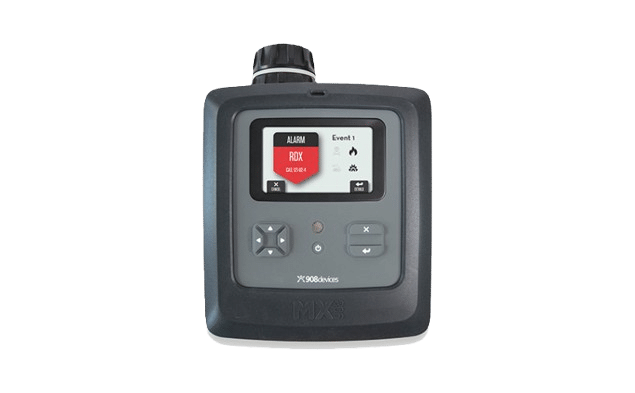 Spectromètre HP MS portable MX908