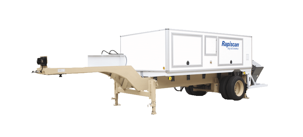 Remorque d'inspection RX Eagle T10