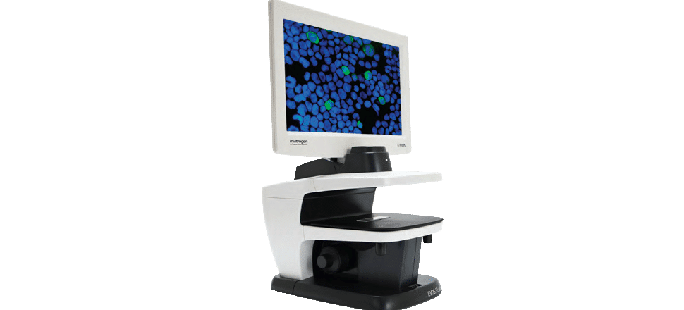 Cellular imaging station Floid