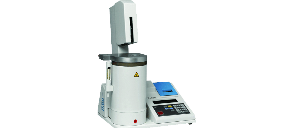 Analyseur de temps de chute de Hagberg FN1500