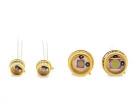 InGaAs PIN Photodiodes