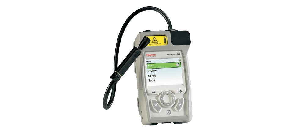 FirstDefender RM Portable Raman Spectrometer