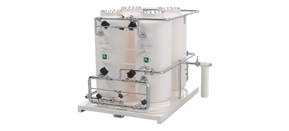 Générateur d’azote OxySystems