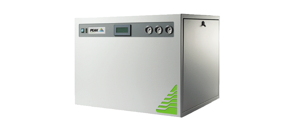 Air and Nitrogen generator model AB3G