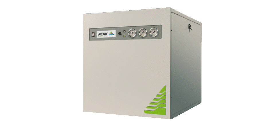 Air and nitrogen generator model ABN2ZA