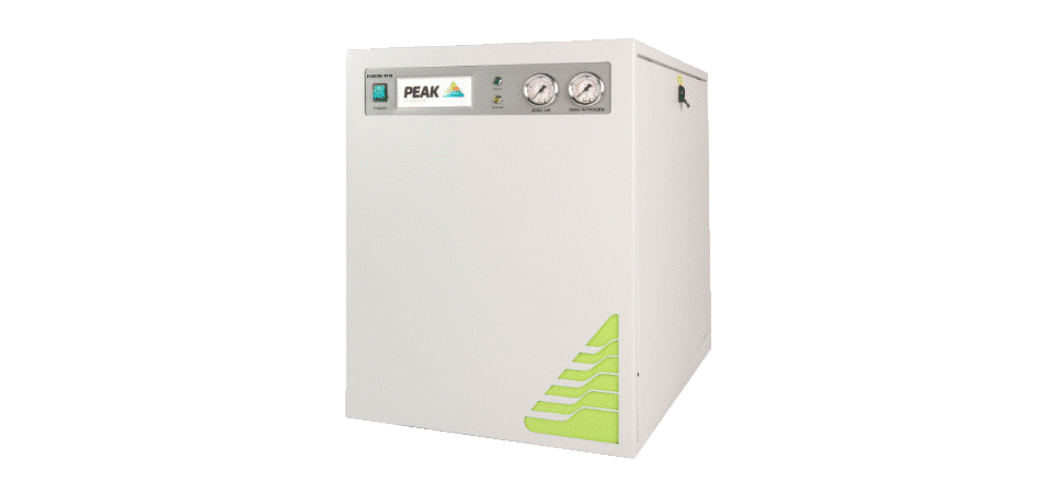 FUSION1010 combined air and nitrogen generators