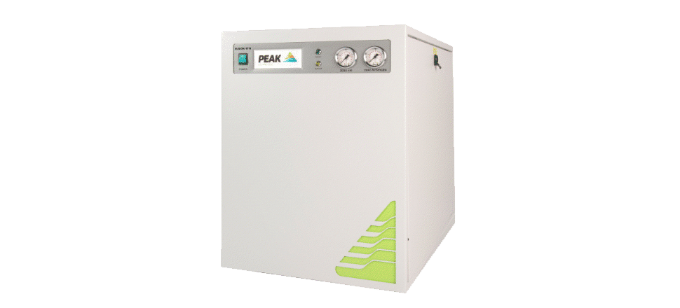 Membrane nitrogen generators