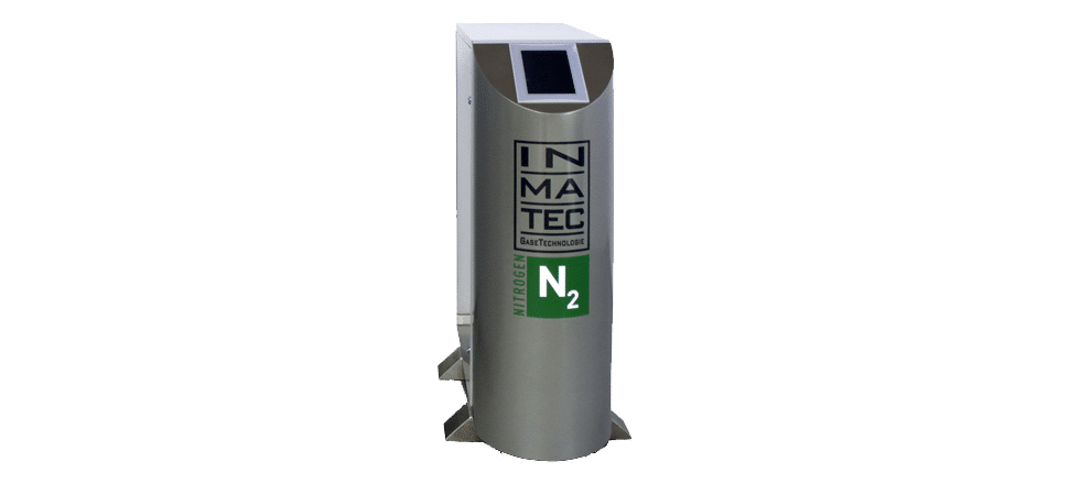 Nitrogen generators PN range