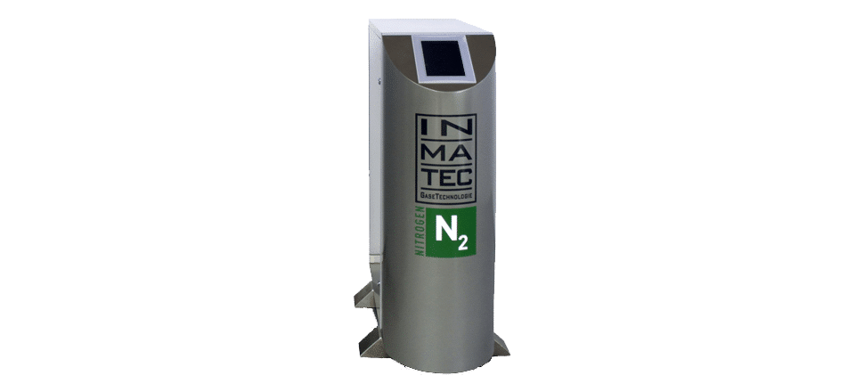 Industrial nitrogen generator