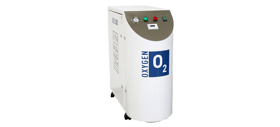 Oxygen generators PO range