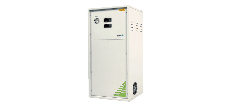 Air zero generators ZA range