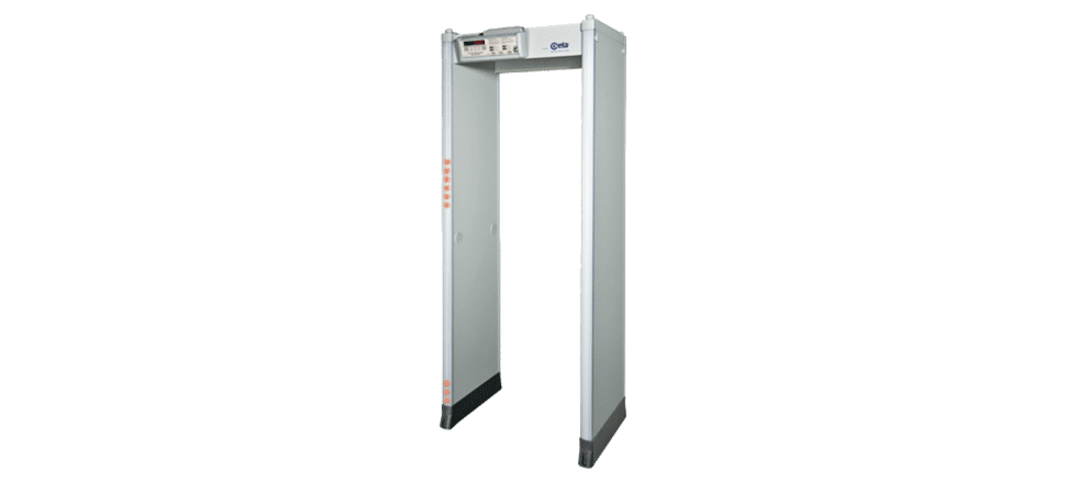 Walk through metal detector HI-PE Plus