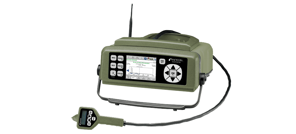 HAPSITE ER Chemical Identification System