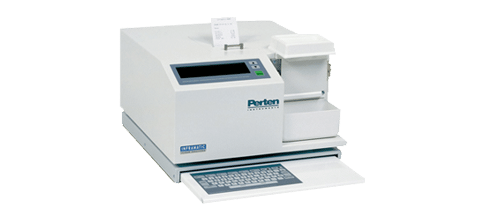 Spectromètre PIR Inframatic 8600