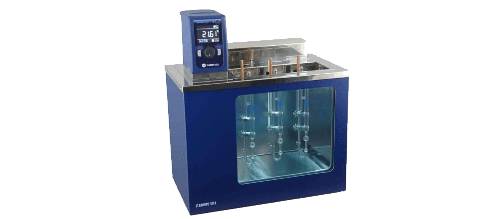 KV6 Viscometer Bath