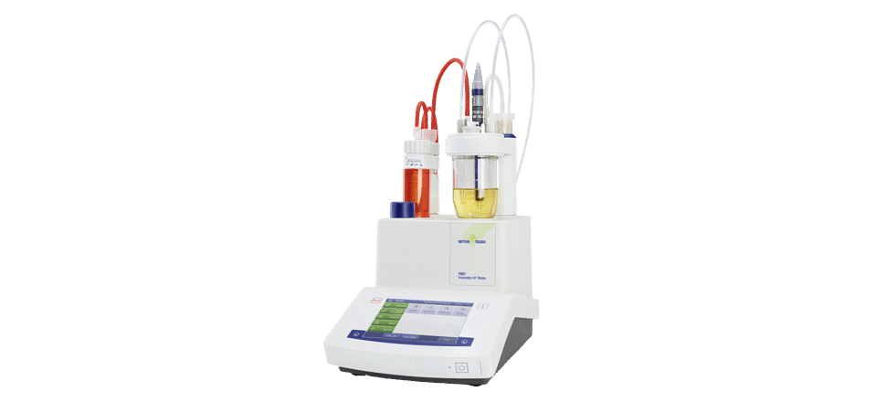 Karl Fischer Titrator