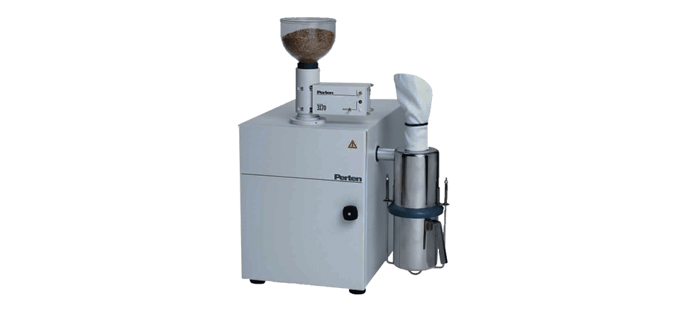 LM 3100 Crusher for Agri-food Laboratory