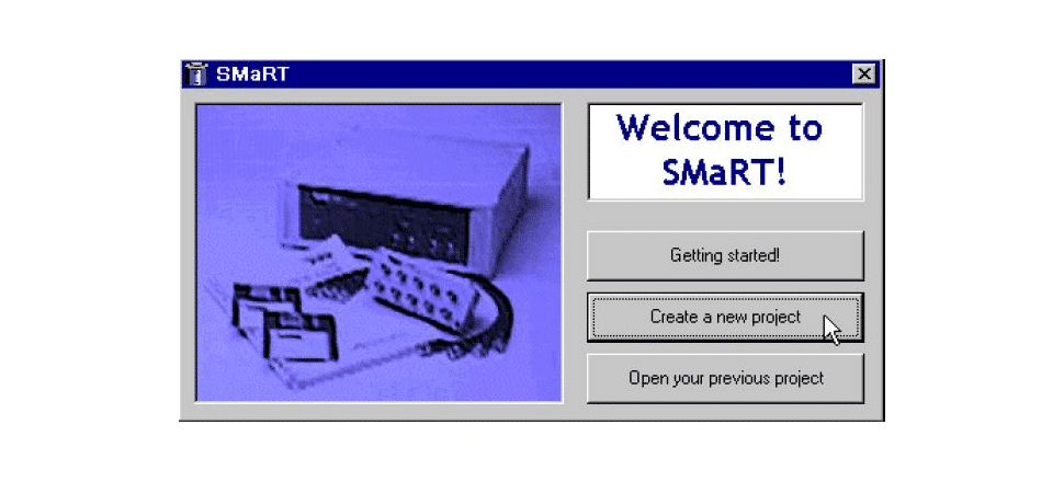 SMART Impedance Measurement Software