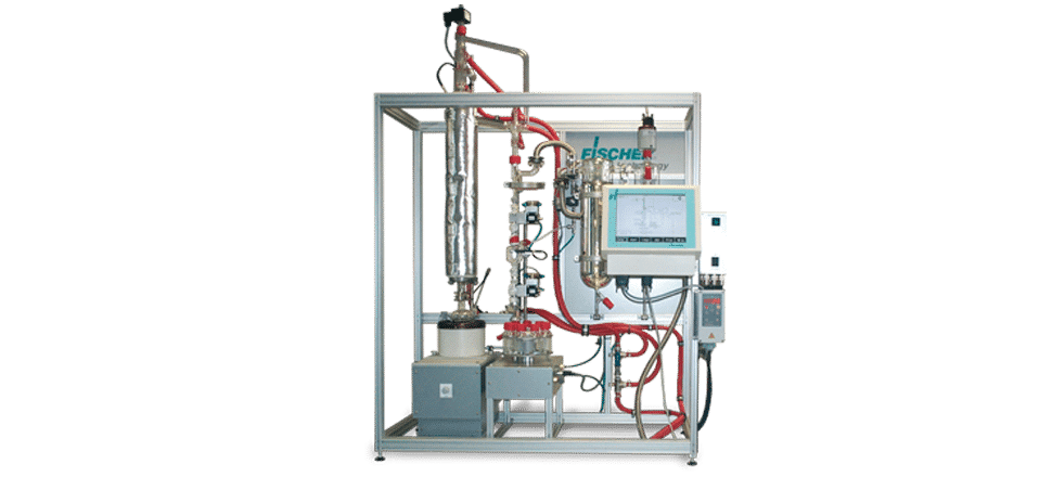 Micro-distillation