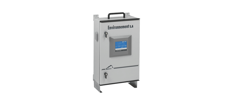 Analyseur multi-gaz IR fixe Mir 9000