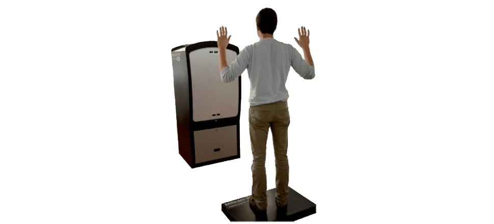 MM Imager 90 Millimeter Wave Camera