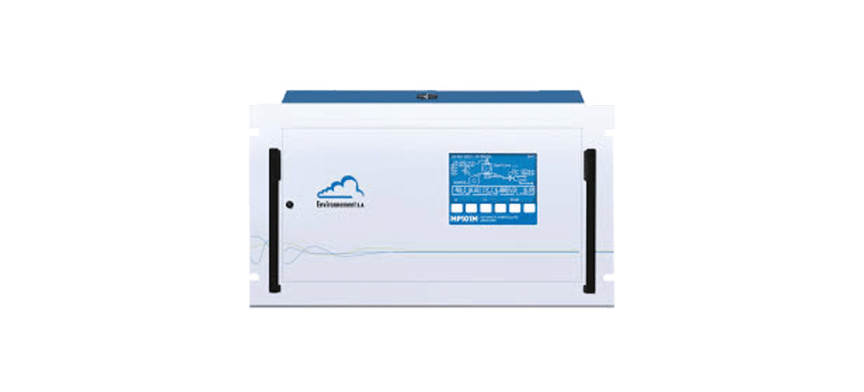 Analyseur de particules PM10, PM2, 5, PM1 et TPS MP101M