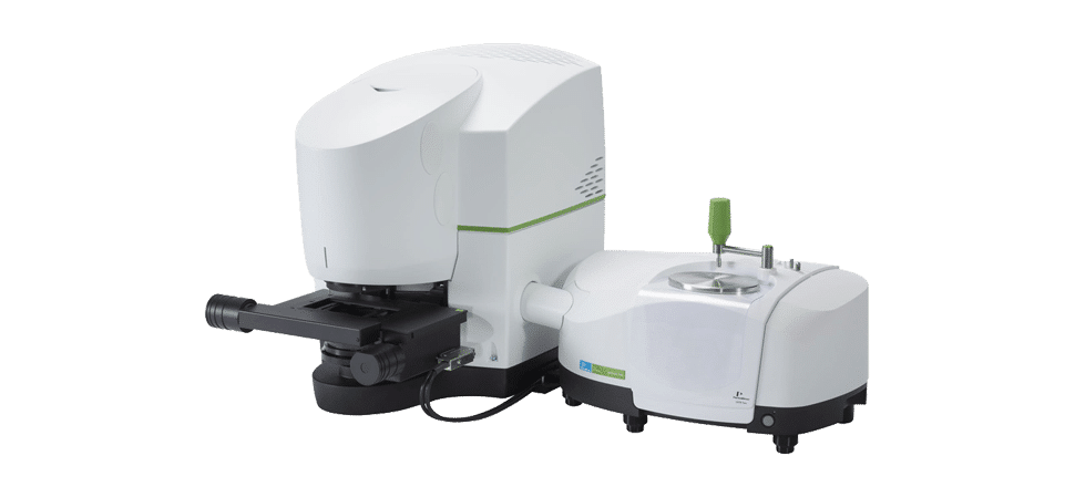 Microscopie et imagerie FTIR